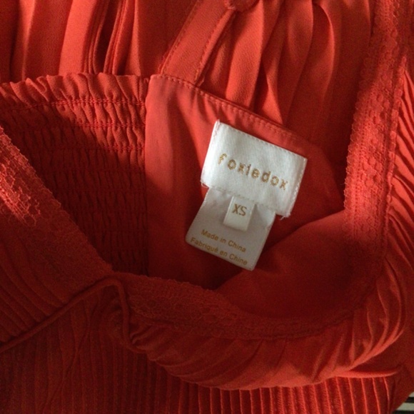 Foxidox dress from Anthro - Picture 3 of 3